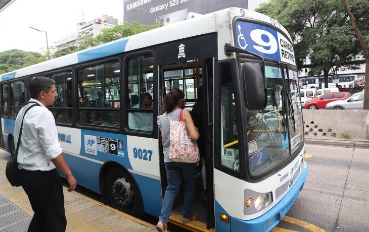 Lo empresarios del transporte de colectivos piden que se oficialice una nueva estructura de costos. Es decir, más aumentos.