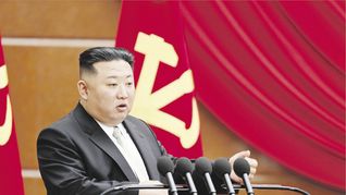Corea del Norte lanzó un poderoso misil balístico y le envió una fuerte advertencia a EEUU.