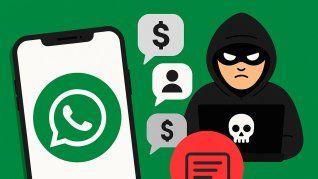Esta nueva estafa de WhatsApp usa la urgencia para robar tus datos. Esta nueva estafa de WhatsApp usa la urgencia para robar tus datos.