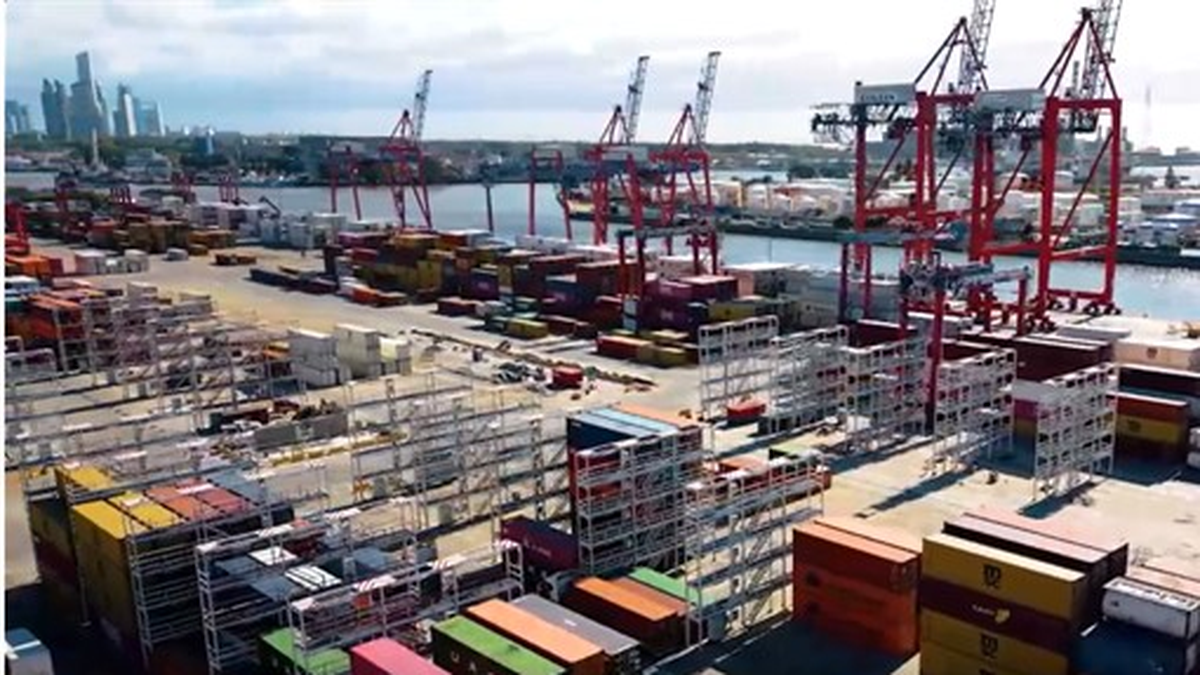 They warn that high logistics costs in Argentine ports hit exports