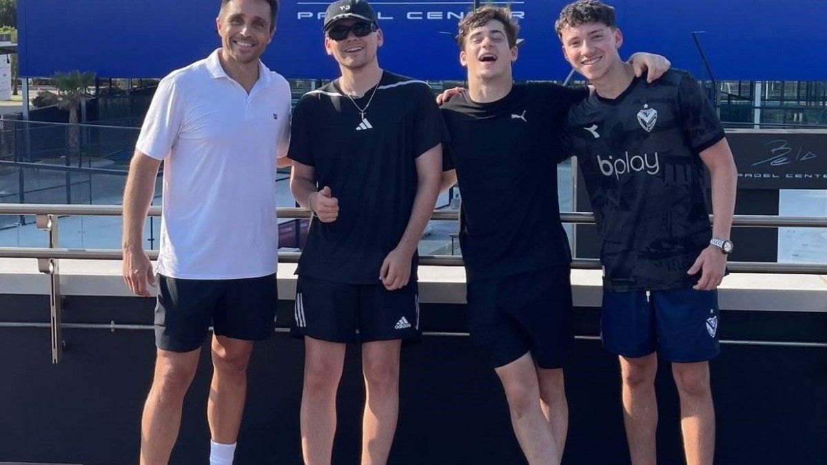 This is how their vacations Franco Colapint live and the pilots of Formula 1