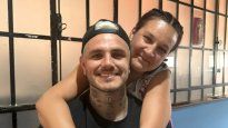 La hermana de Icardi buscará su lugar como concejal de Rosario.