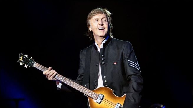 Paul McCartney puso en el centro de la escena el debate por la IA.