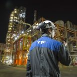 YPF alcanzó los u$s 5.000 millones de EBITDA, el más alto de los últimos diez años. YPF alcanzó los u$s 5.000 millones de EBITDA, el más alto de los últimos diez años.