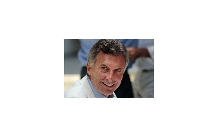 Mauricio Macri