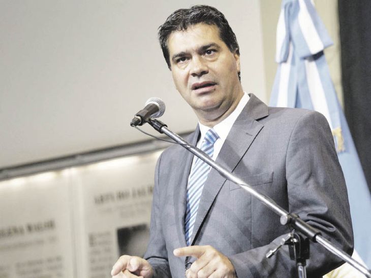 Jorge Capitanich