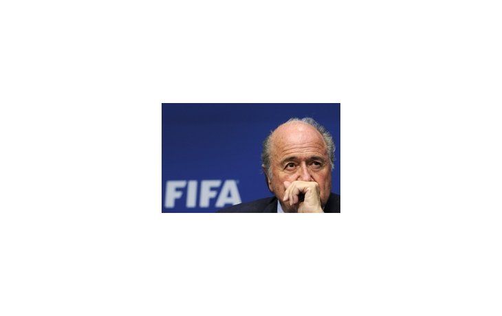 Las sospechas involucran al presidente de la FIFA, Joseph Blatter.