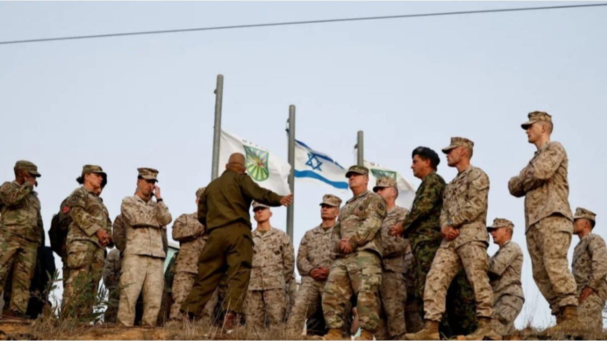 Israel lanzó una nueva oleada de bombardeos contra Hezbollah en el Líbano