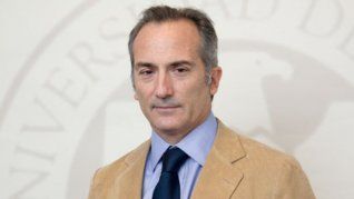 Emilio Ocampo, asesor del equipo de Javier Milei.&nbsp;