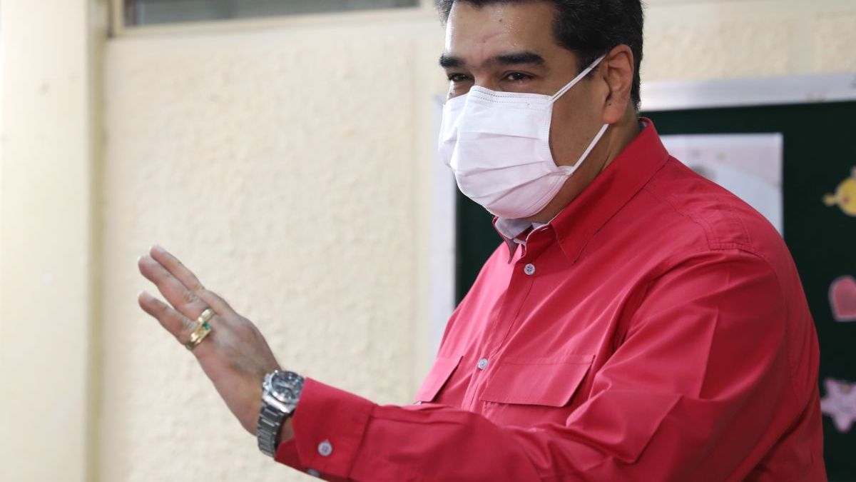 Rodríguez Zapatero asked to resume the dialogue in Venezuela and Maduro replied that he has not yet