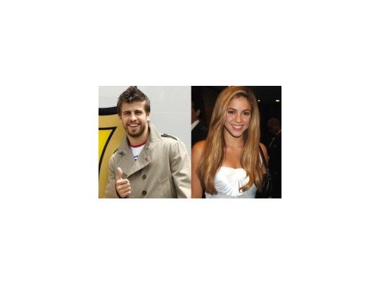 A la caza del primer beso entre Piqué y Shakira.