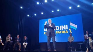Gandini lanzó su precandidatura de cara a las elecciones 2024