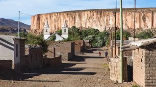 Con un gran atractivo y cargado de historia, este pueblito en Jujuy es ideal para hacer turismo.