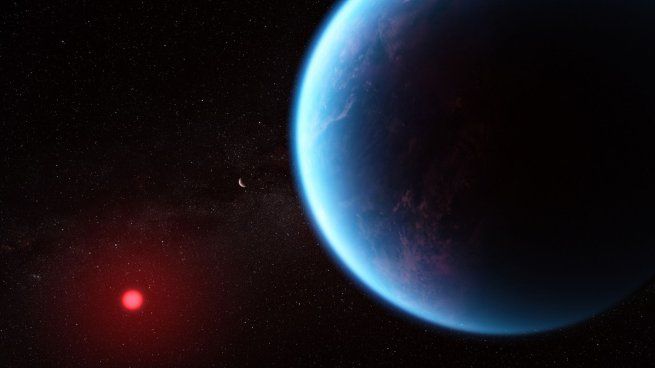 Un equipo de astrónomos halló la primera prueba contundente de que los exoplanetas poseen campos magnéticos. El descubrimiento se logró al estudiar los vientos de siete gigantes gaseosos calientes mediante telescopios en Chile y Hawái.&nbsp;