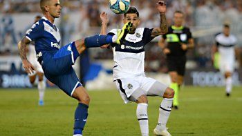 El Gimnasia de Maradona y Vélez no se sacaron ventaja en el bosque platense