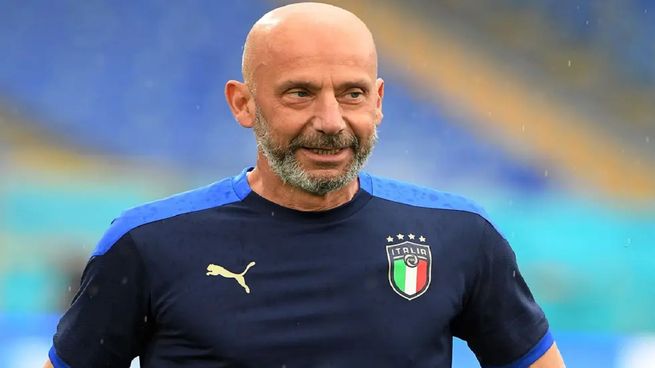 Gianluca Vialli.&nbsp;