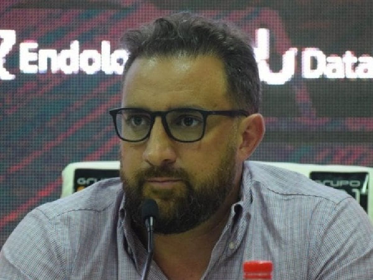 Cristian Malaspina presentó lista de unidad y sería el nuevo presidente de  la Liga Profesional