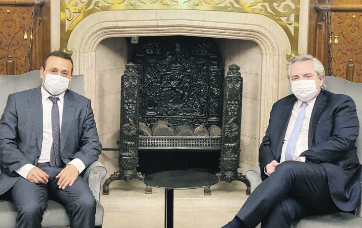 El gobernador Herrera Ahuad obtuvo el visto bueno del Presidente en un encuentro mantenido hace dos semanas.