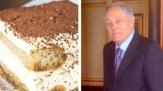 Italia despide al padre del tiramisú, fallecido a los 93 años