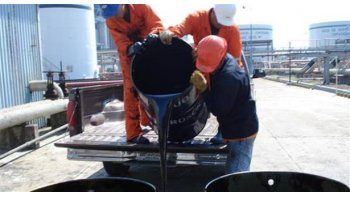 El petróleo anotó su sexta caída al hilo: bajó 1,9% a u$s 41,14