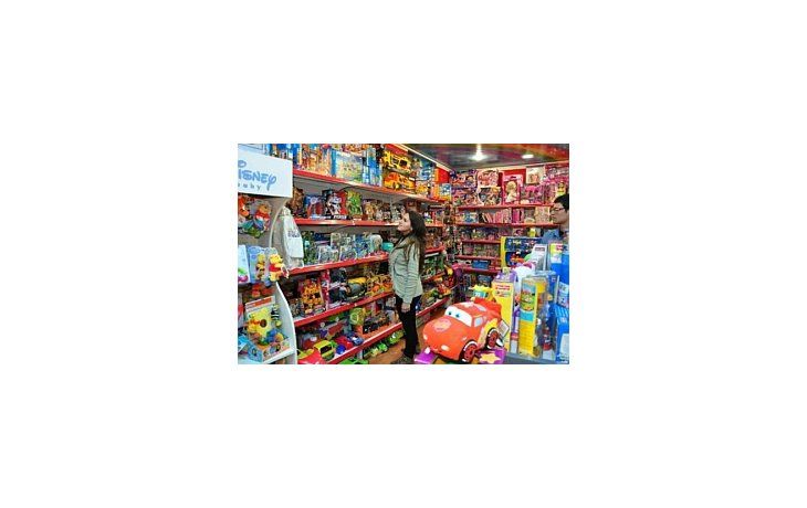 El consumo se vio favorecido por abundantes ofertas, descuentos y posibilidades de financiamiento, además de un buen desempeño por el Día del Niño.