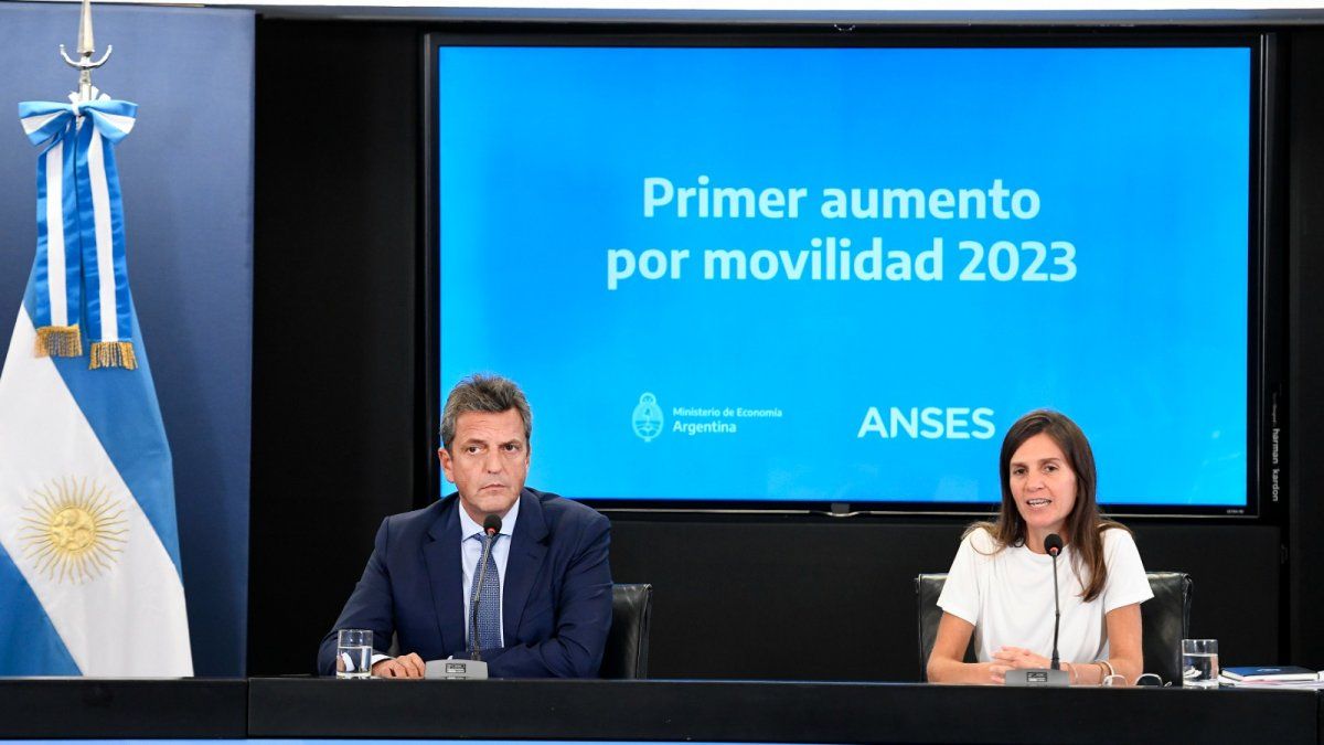Anses did not add the IMF requests and estimates a reasonable fiscal impact