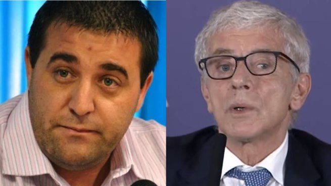 Pablo Toviggino le respondió a Mariano Cúneo Libarona