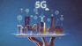 El proceso competitivo para el desarrollo del 5G en Uruguay comenzará 30 días después de que el Ejecutivo apruebe el pliego de bases y condiciones. (Foto: Freepik)