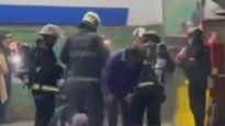 Emova informó la suspensión del servicio del Subte C por presencia de humo.&nbsp;