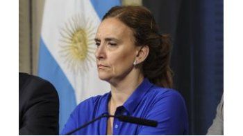 Gabriela Michetti.