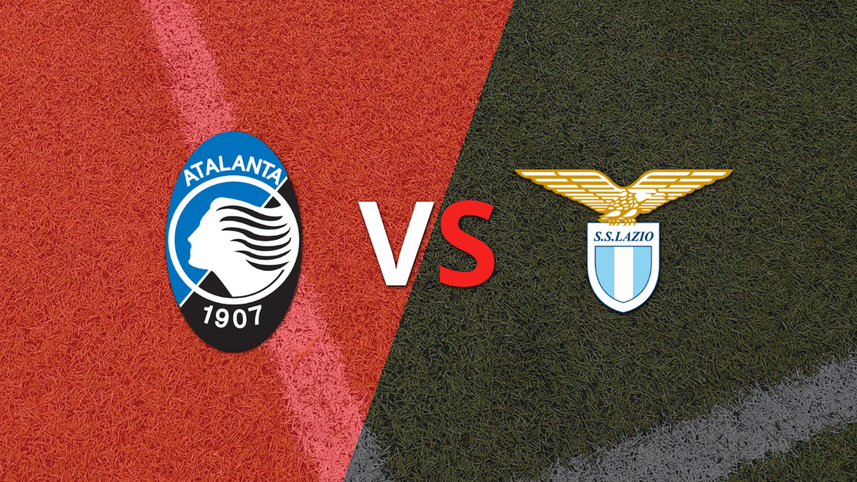 Atalanta and Lazio meet on date 23