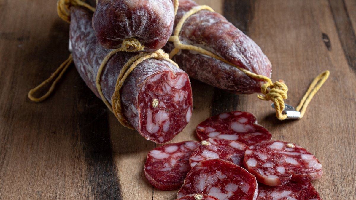 Denomination of Origin Tandil celebrates 10 years with a 100-meter salami