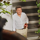 Luis Miguel en publicidad de Coca-Cola.