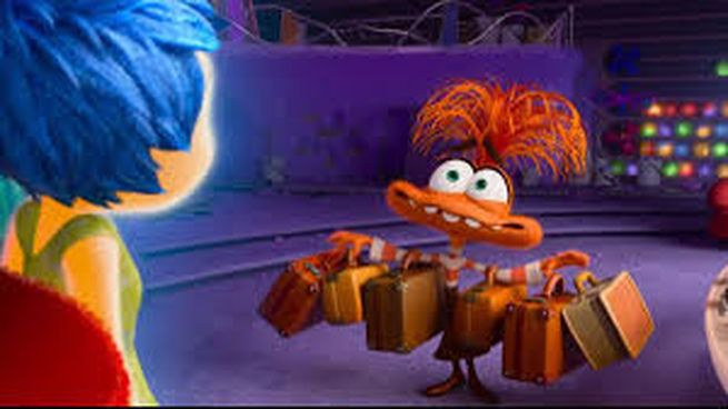 Inside Out 2 became the highest-grossing film of the year
