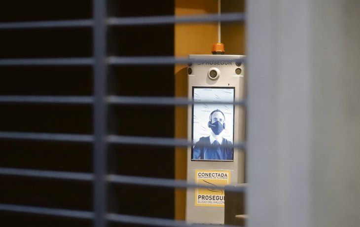 Demanda. El control a través de cámaras gana fuerte interés.