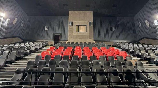 El sur porteño estrena un cine con cinco salas y 1000 butacas.