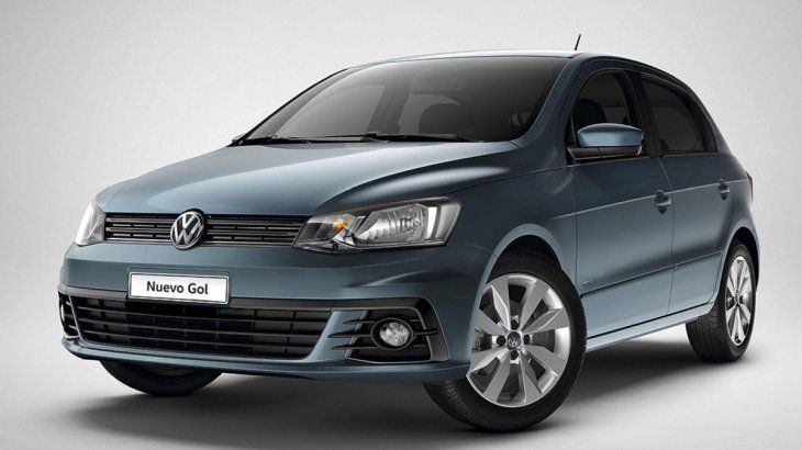 Volkswagen Gol Trend.