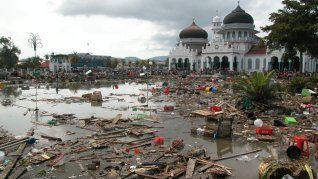 Se cumplen 20 años de el devastador Tsunami del Índico.