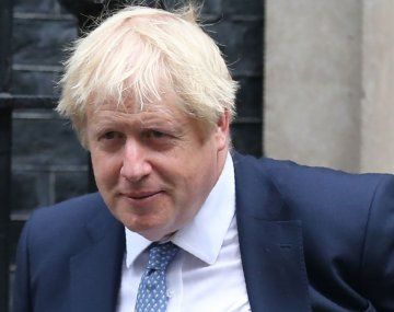 El primer ministro británico, Boris Johnson, prometió una nueva era.