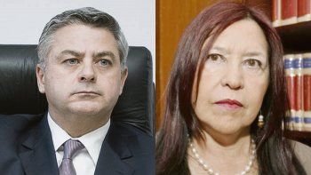 Sebastián Ramos y Ana María Figueroa