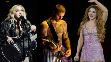 Shakira, Madonna, Justin Bieber y BTS encabezarán el show de medio tiempo en la final.