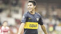 vuelve. Guillermo Pol Fernández es el tercer refuerzo de Boca. El mediocampista regresa al club luego de su conflictiva salida en 2020.