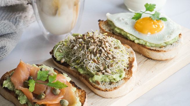 El alimento que no puede faltar en el desayuno.