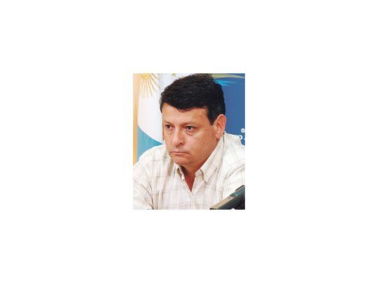 Oscar Peppo habría contraído la enfermedad durante las recorridas que realizó en la zona de Charata.