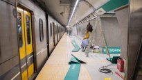 Subte: este lunes reabre la estación Facultad de Medicina luego de su remodelación.