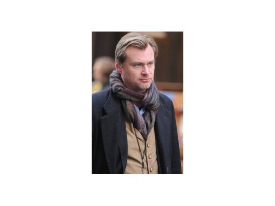 Christopher Nolan