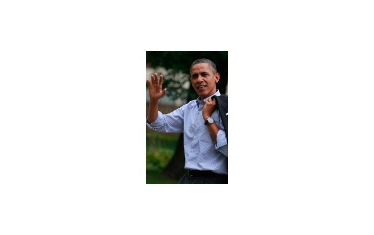 Barack Obama.
