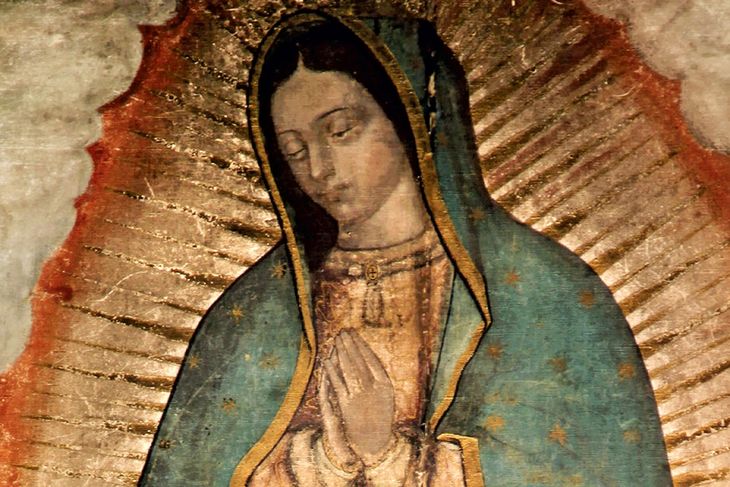 Cuál es la historia de la Virgen de Guadalupe Cuál es la historia de la Virgen de Guadalupe