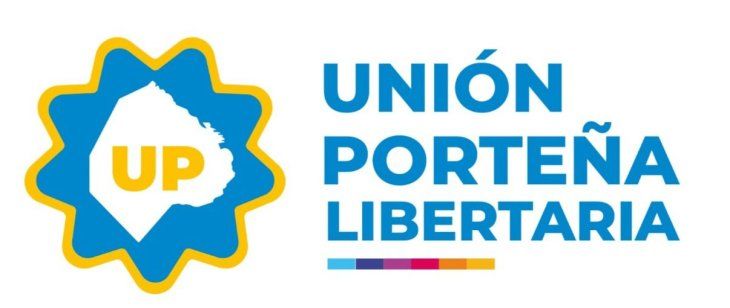 El logo de Unión Porteña Libertaria, la alianza de Yamil Santoro en Ciudad. El logo de Unión Porteña Libertaria, la alianza de Yamil Santoro en Ciudad.