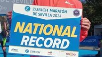 La atleta marpatense Florencia Borelli terminó novena en el Maratón de Sevilla marcando récord sudamericano y clasificando a los Juegos Olímpcios de París.